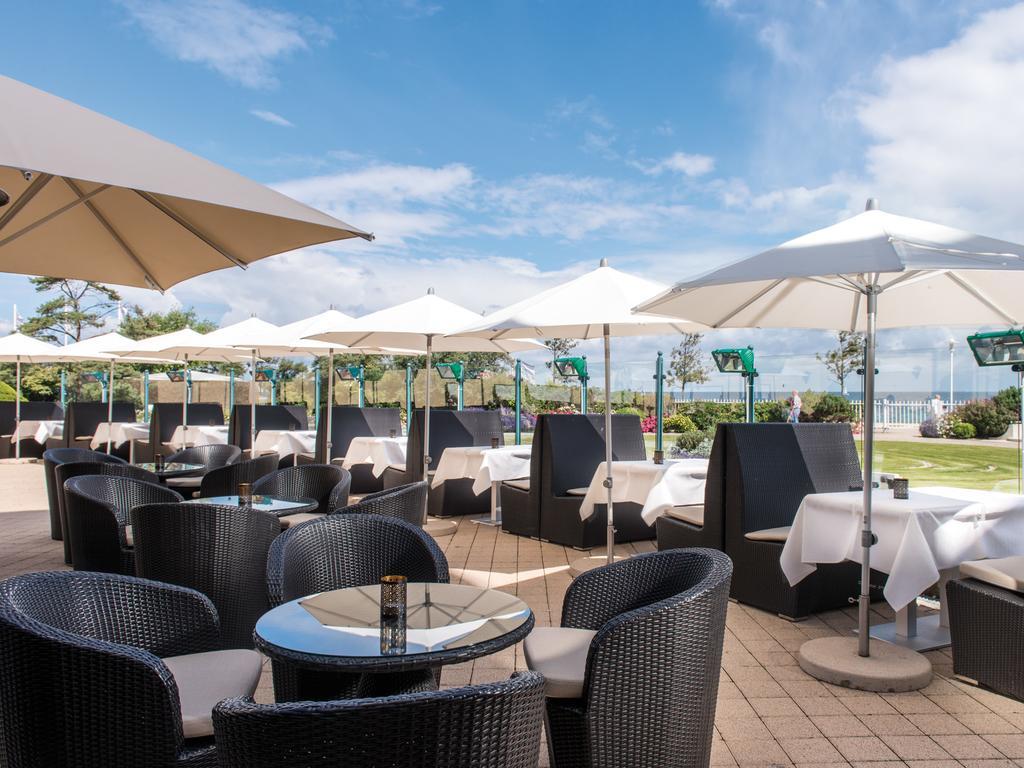 A-Rosa Ostseehotel Кюлунгсборн Екстер'єр фото