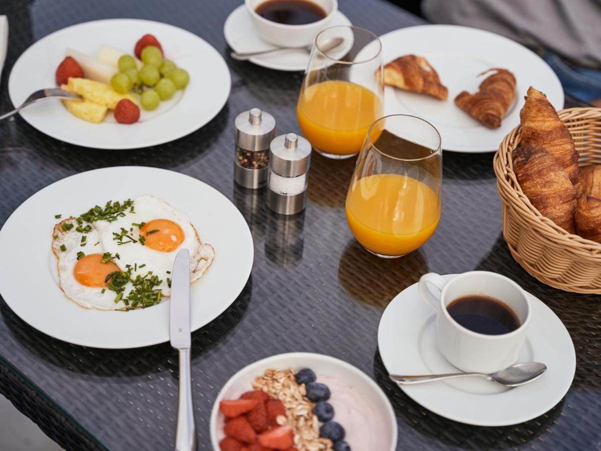 A-Rosa Ostseehotel Кюлунгсборн Екстер'єр фото