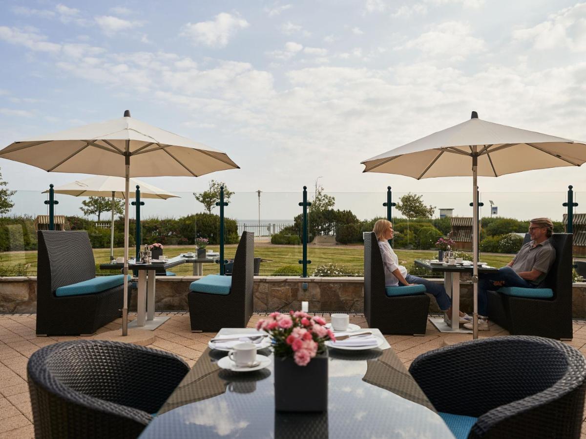 A-Rosa Ostseehotel Кюлунгсборн Екстер'єр фото