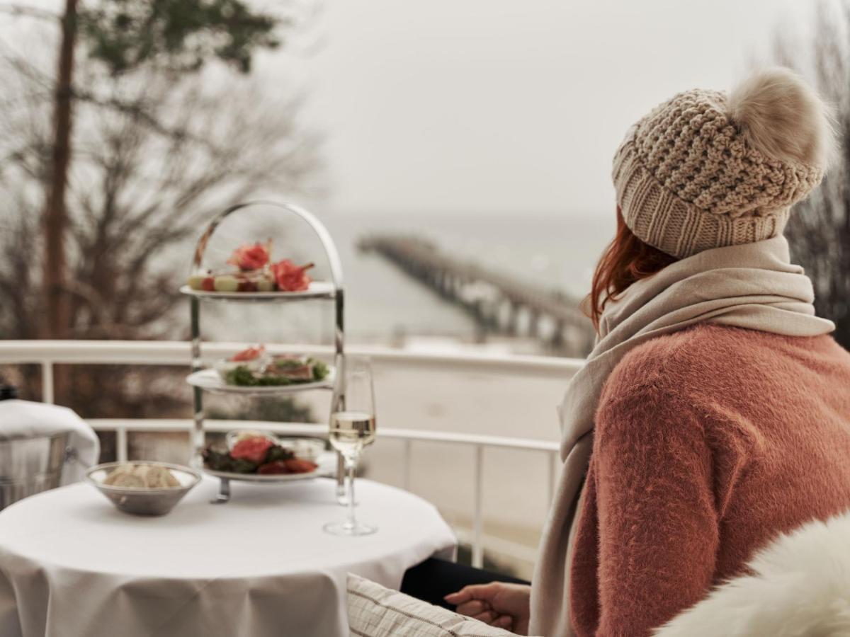 A-Rosa Ostseehotel Кюлунгсборн Екстер'єр фото