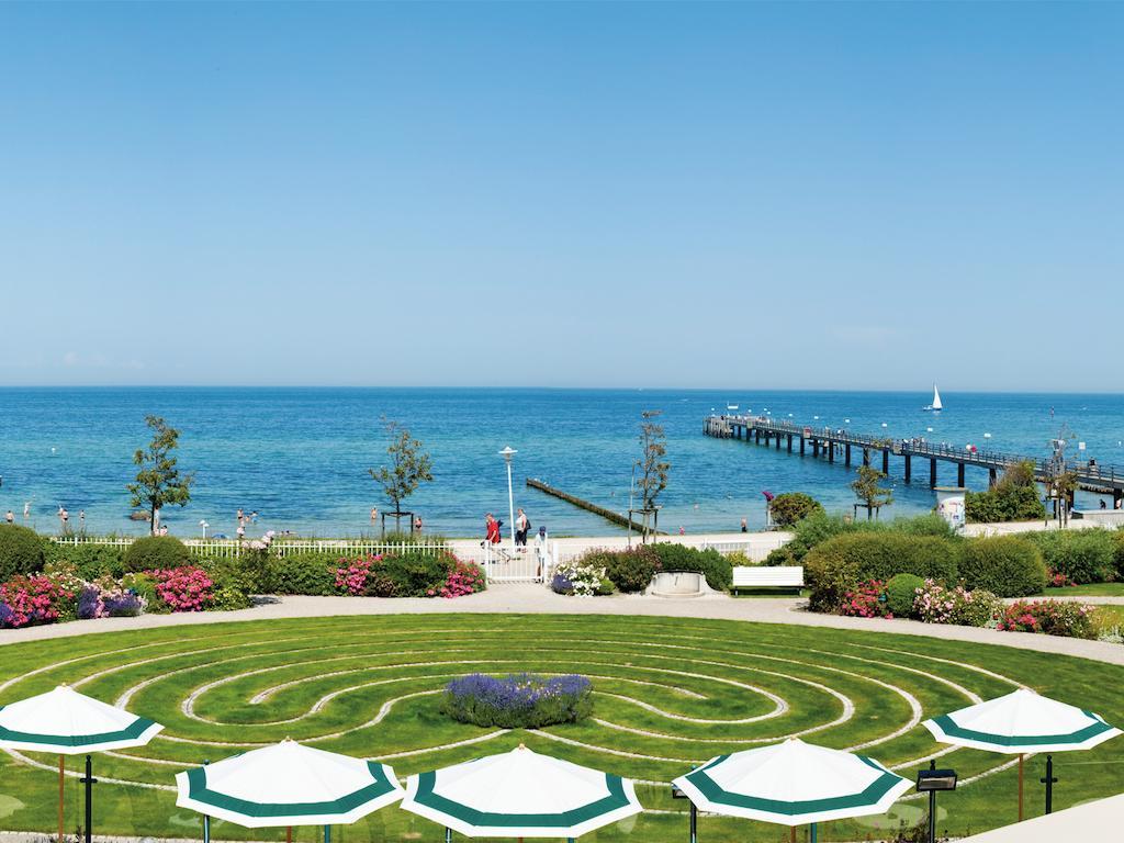 A-Rosa Ostseehotel Кюлунгсборн Екстер'єр фото