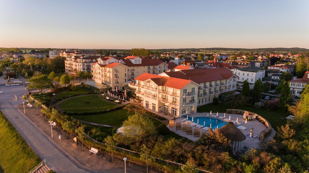 A-Rosa Ostseehotel Кюлунгсборн Екстер'єр фото