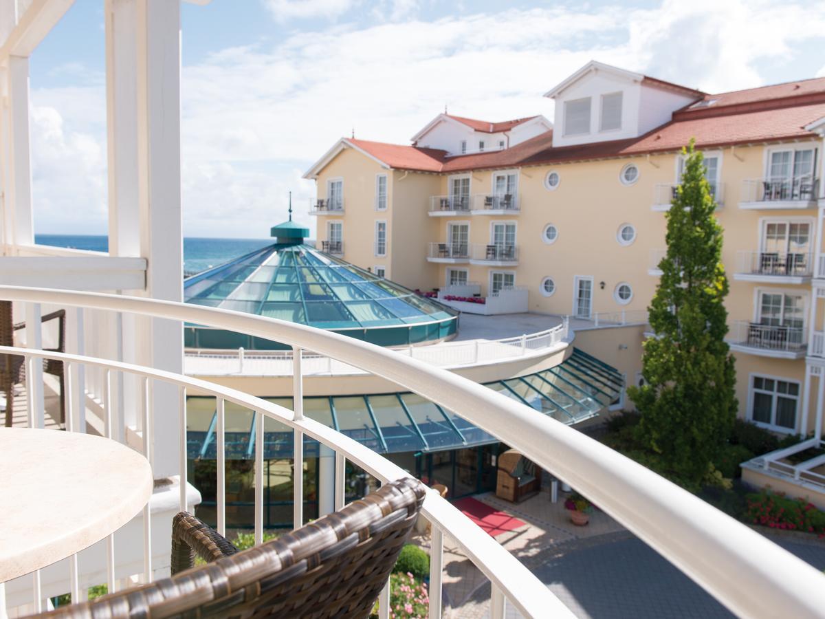 A-Rosa Ostseehotel Кюлунгсборн Екстер'єр фото