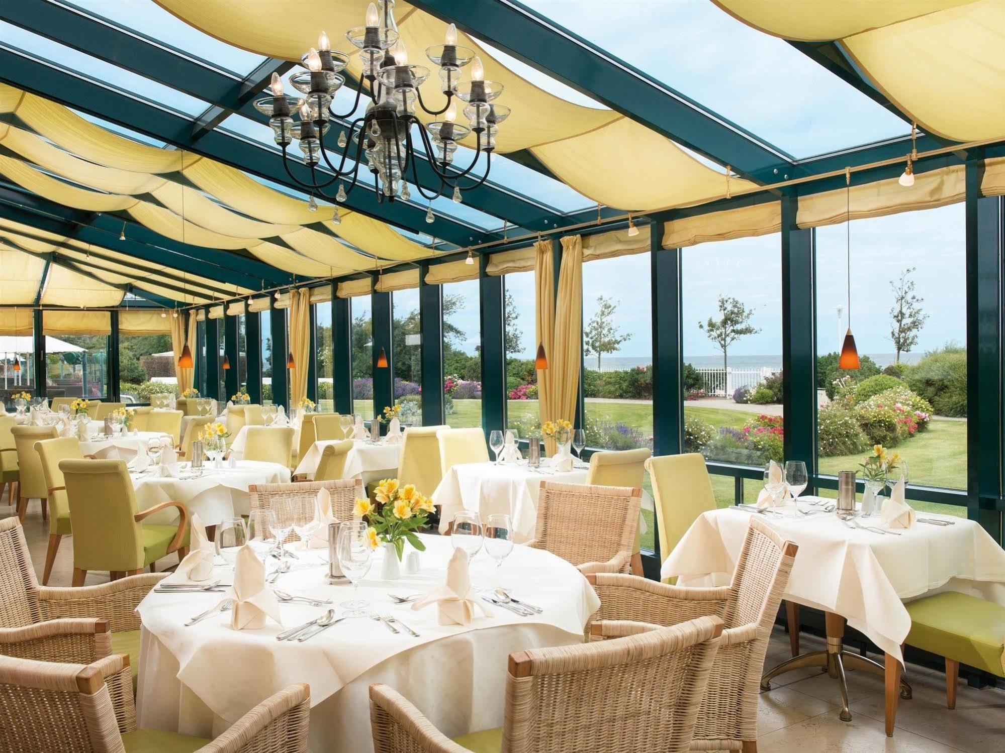 A-Rosa Ostseehotel Кюлунгсборн Екстер'єр фото