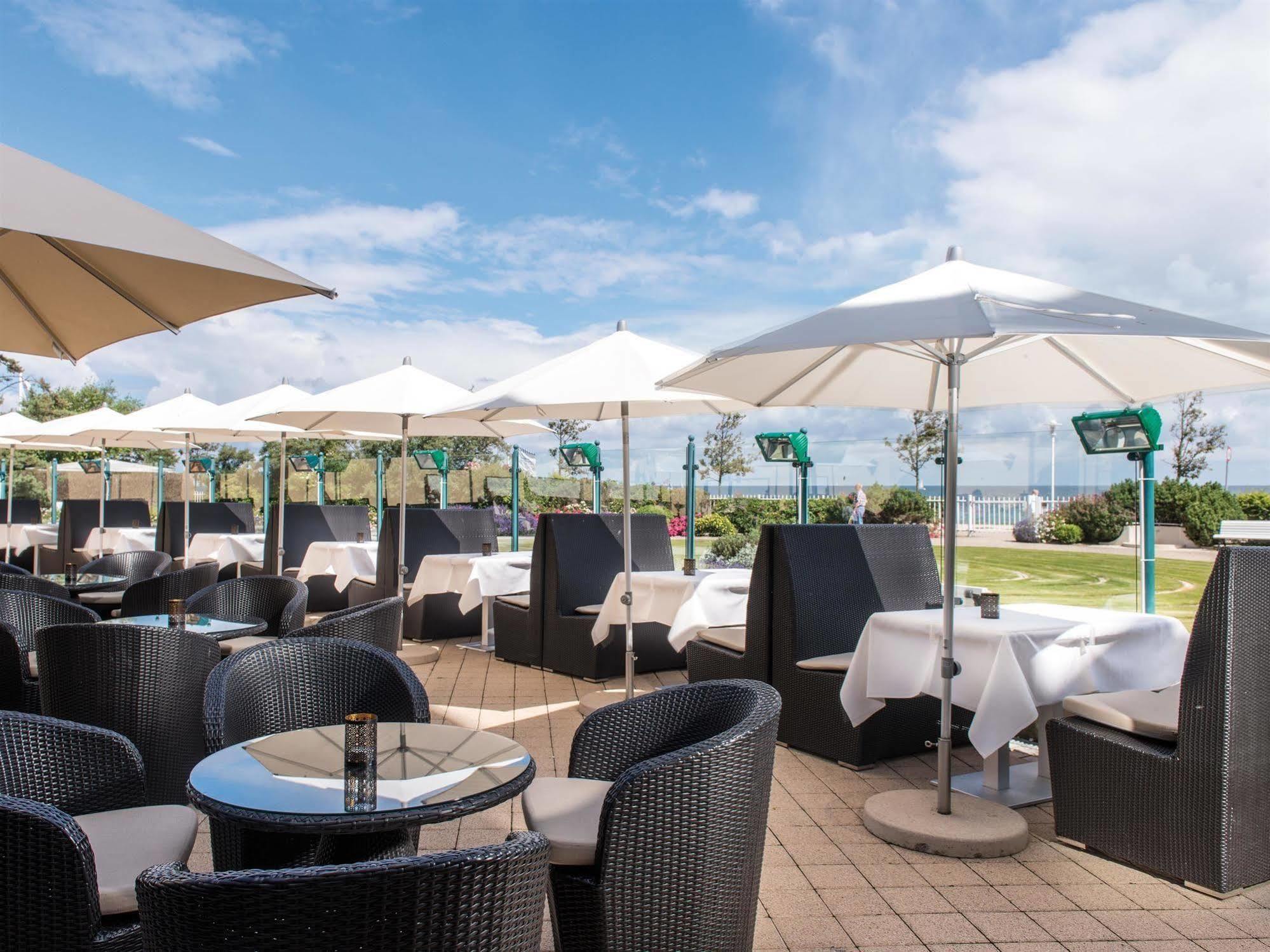 A-Rosa Ostseehotel Кюлунгсборн Екстер'єр фото