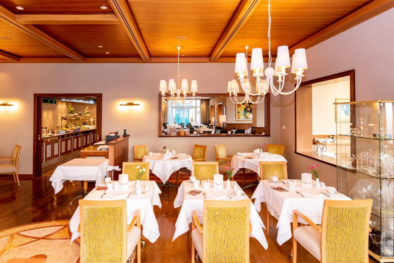 A-Rosa Ostseehotel Кюлунгсборн Екстер'єр фото